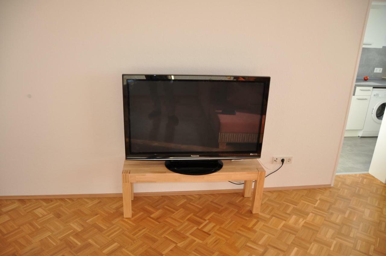 Ferienwohnung Weitblick Фельберт Экстерьер фото