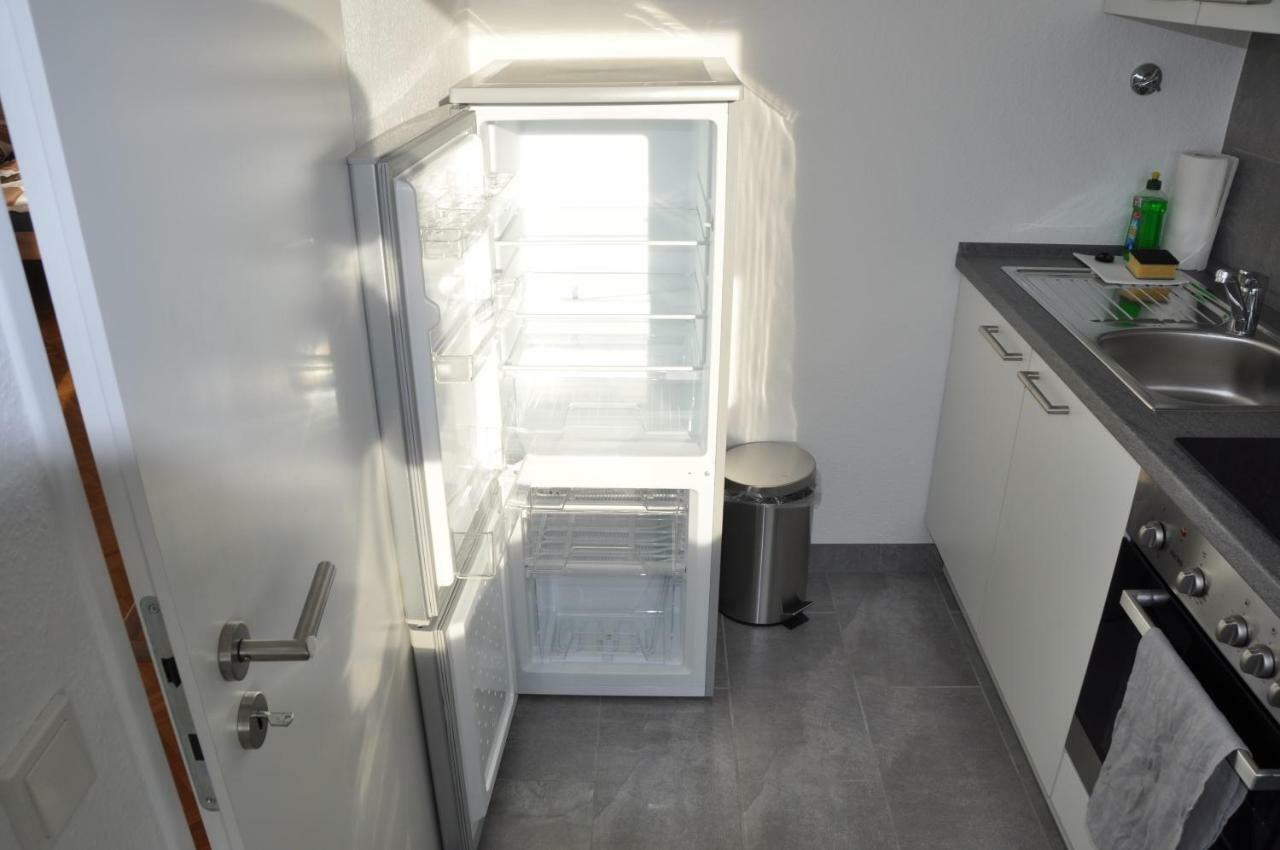 Ferienwohnung Weitblick Фельберт Экстерьер фото