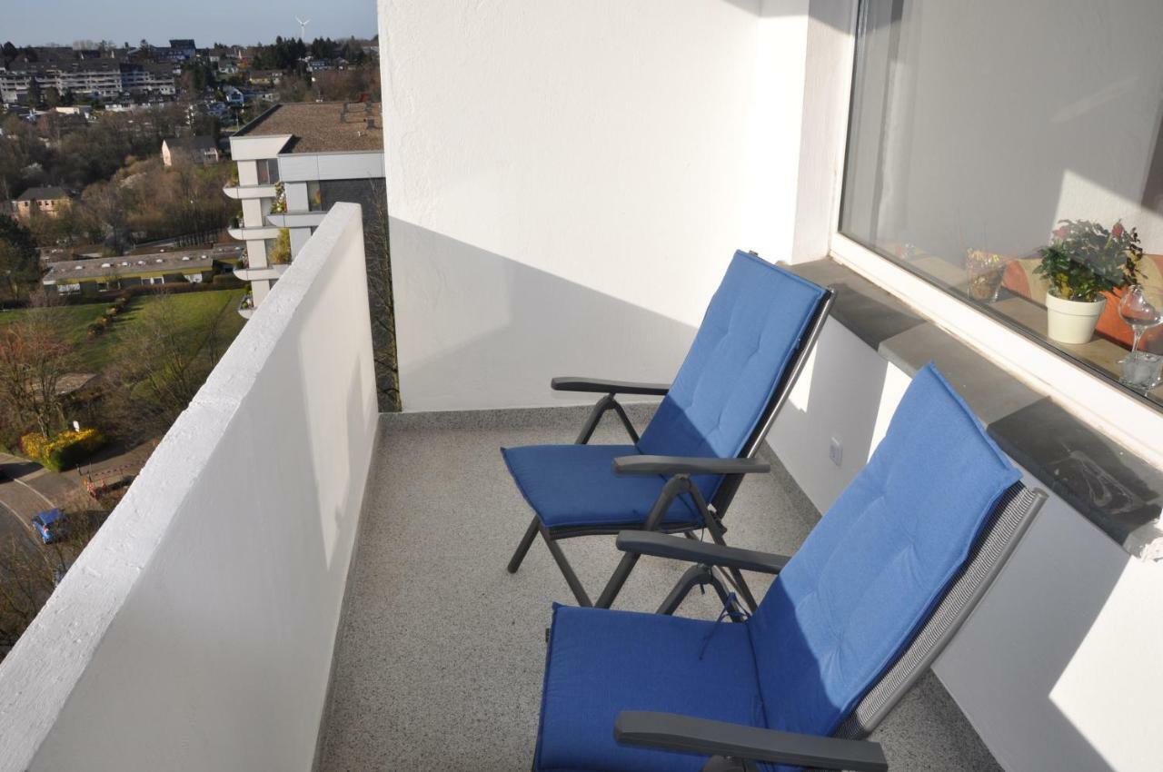 Ferienwohnung Weitblick Фельберт Экстерьер фото