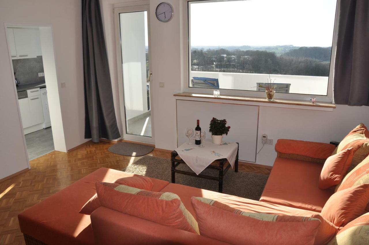 Ferienwohnung Weitblick Фельберт Экстерьер фото