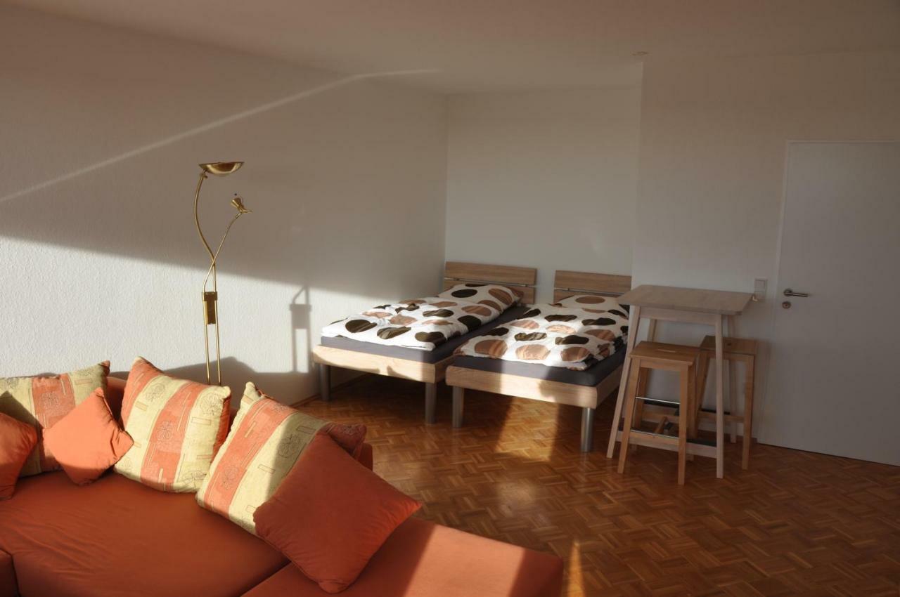Ferienwohnung Weitblick Фельберт Экстерьер фото